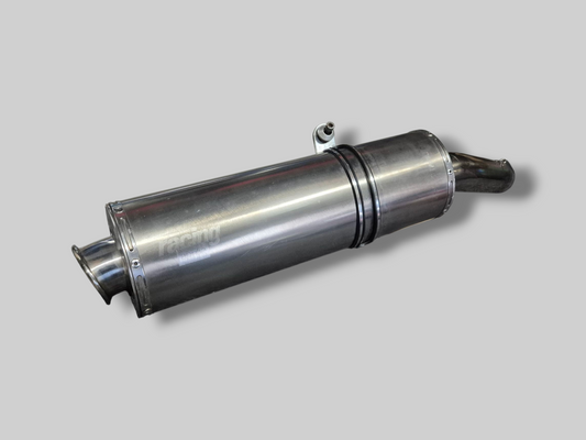 APRILIA RACING RSV TITANIUM EVO UITLAAT KAN INCL EPROM Aprilia RSV Mille 98-03 / Tuono 02-05 