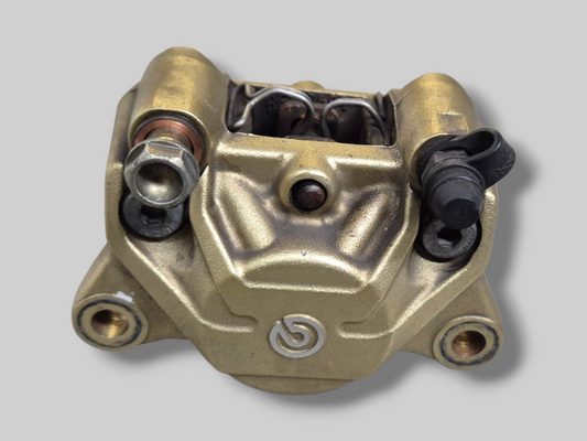 ACHTERREMKLAUW GOUD BREMBO AP8113897 Aprilia RSV Mille 98-03 / Tuono 02-05 