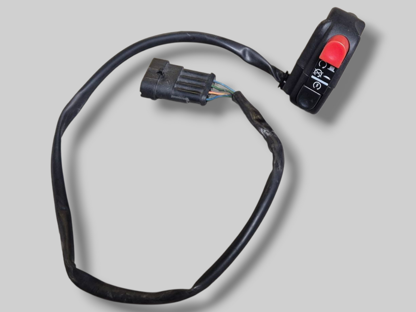 RECHTS STUURKILLSWITCH AP8118580 Aprilia RSV Mille 01-03 / Tuono 02-05 