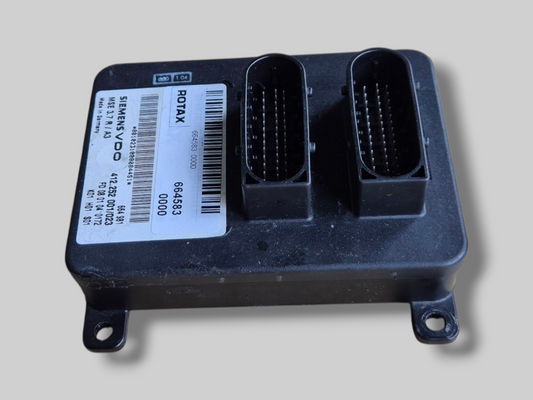 HOOFDSIEMENS VDO ECU CDI-EENHEID 664583 AP0664981 Aprilia RSV1000R / Tuono 1000R 2004-2009 