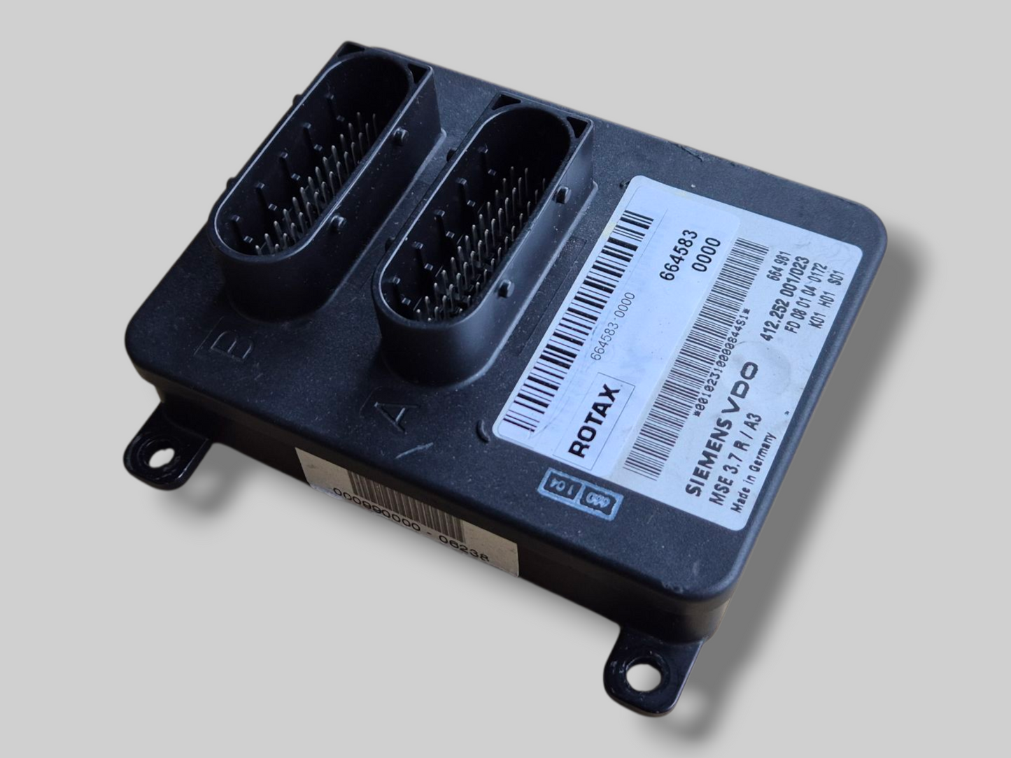 HOOFDSIEMENS VDO ECU CDI-EENHEID 664583 AP0664981 Aprilia RSV1000R / Tuono 1000R 2004-2009 