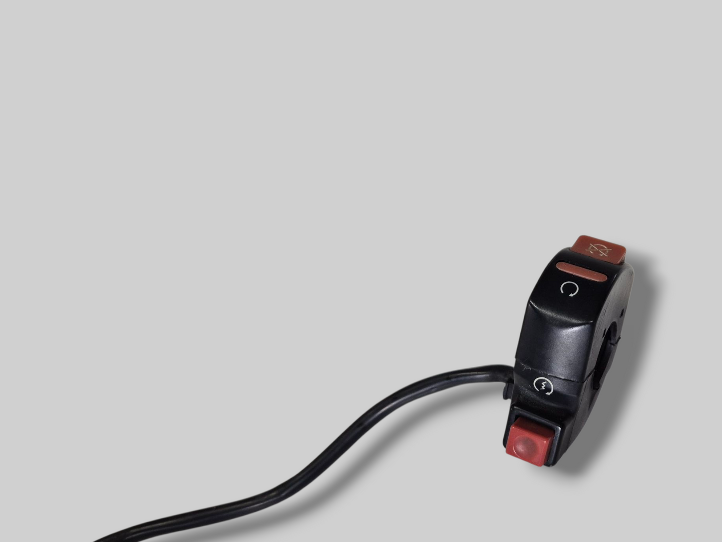 RIGHT-HAND SIDE HANDLEBAR KILLSWITCH AP8124260 Aprilia RSV Mille 1998-2000 / SL1000 Falco 00-03