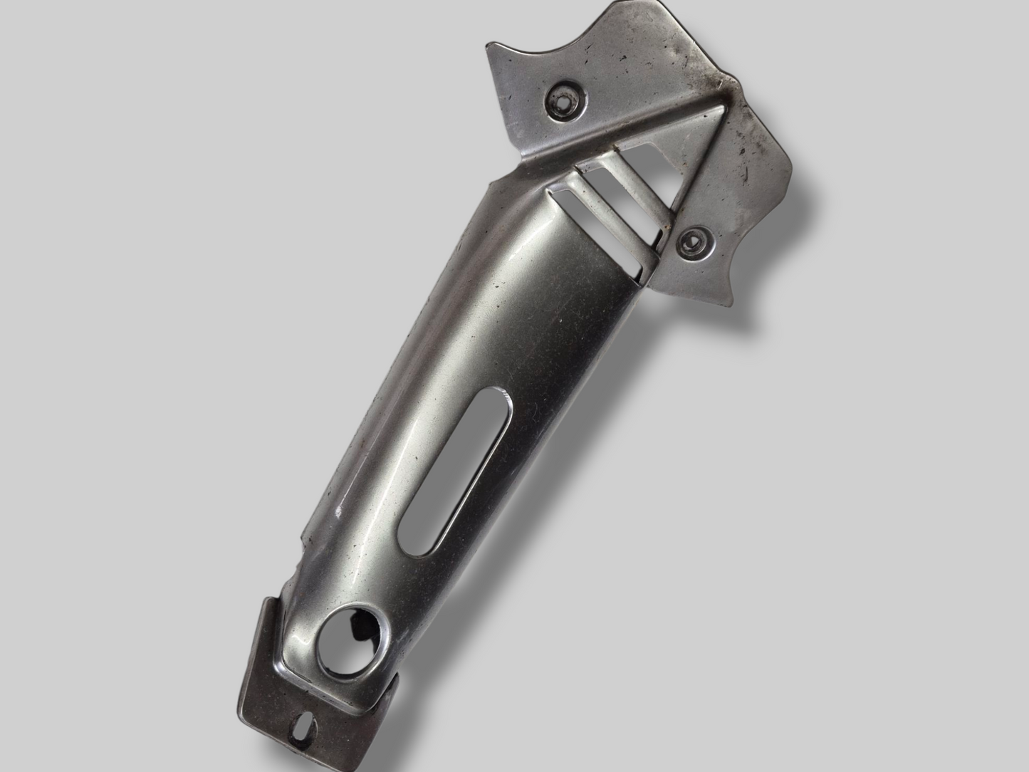 VOORKOELER RADIATOR SPOILER KUIP ZILVER AP8138579 Aprilia RSV Mille 98-03 / Tuono 02-05 