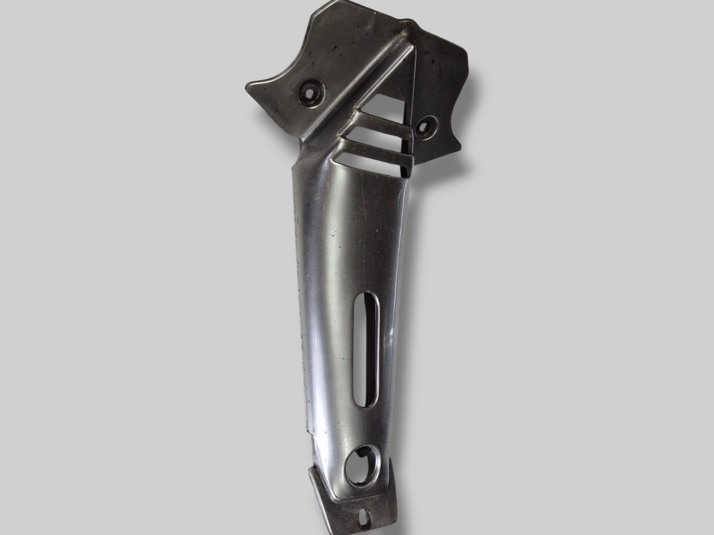 VOORKOELER RADIATOR SPOILER KUIP ZILVER AP8138579 Aprilia RSV Mille 98-03 / Tuono 02-05 