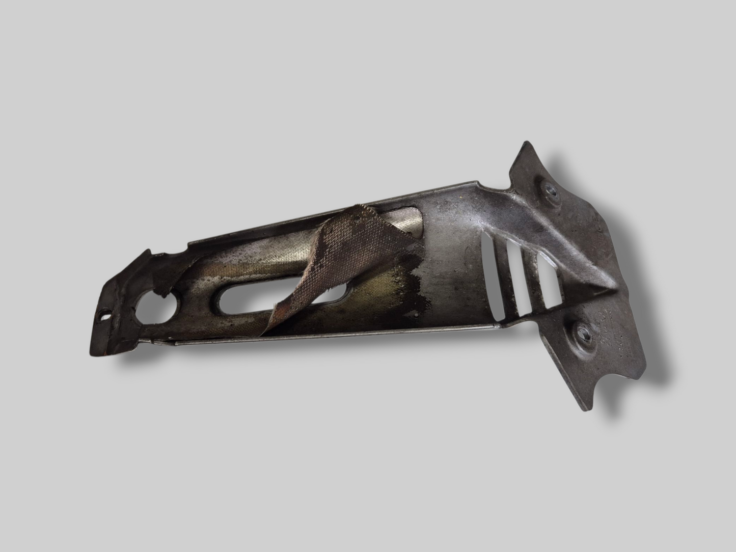 VOORKOELER RADIATOR SPOILER KUIP ZILVER AP8138579 Aprilia RSV Mille 98-03 / Tuono 02-05 