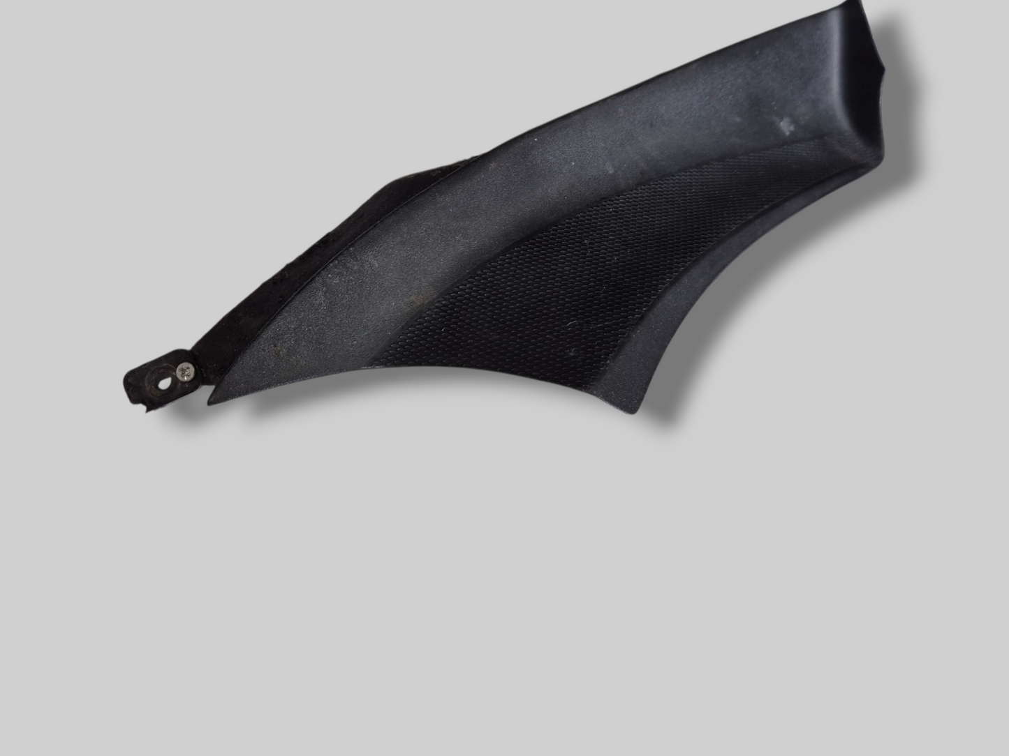 VOORSPATBORD SPATBORD ZWART AP8156254 Aprilia RSV1000R 04-10 / Tuono 1000R 06-10 