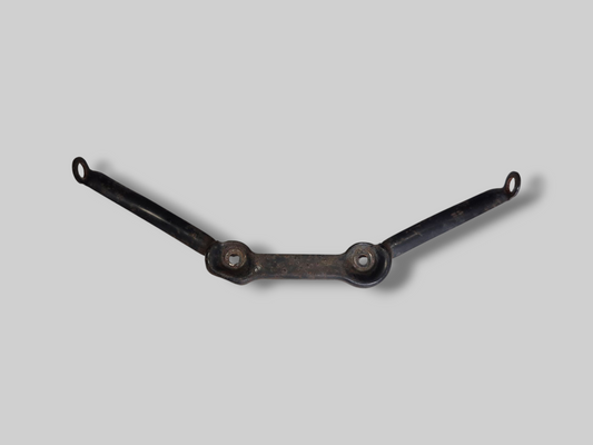 BRANDSTOFTANK STEUNSTANG Aprilia RSV Mille / Tuono / Futura / Falco 