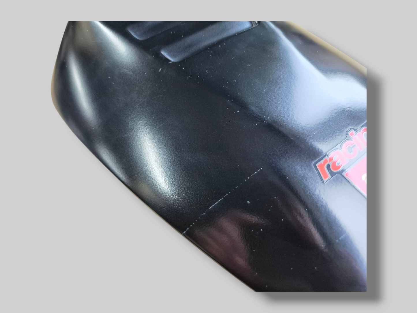 PASSAGIER ACHTER MONOSEAT KAP Aprilia RSV Mille 2001-2002