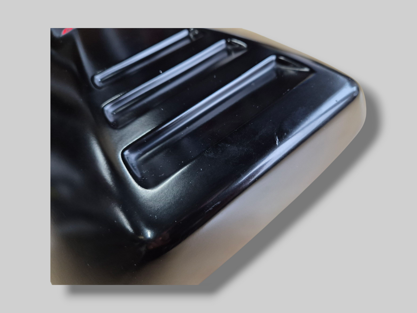 PASSAGIER ACHTER MONOSEAT KAP Aprilia RSV Mille 2001-2002