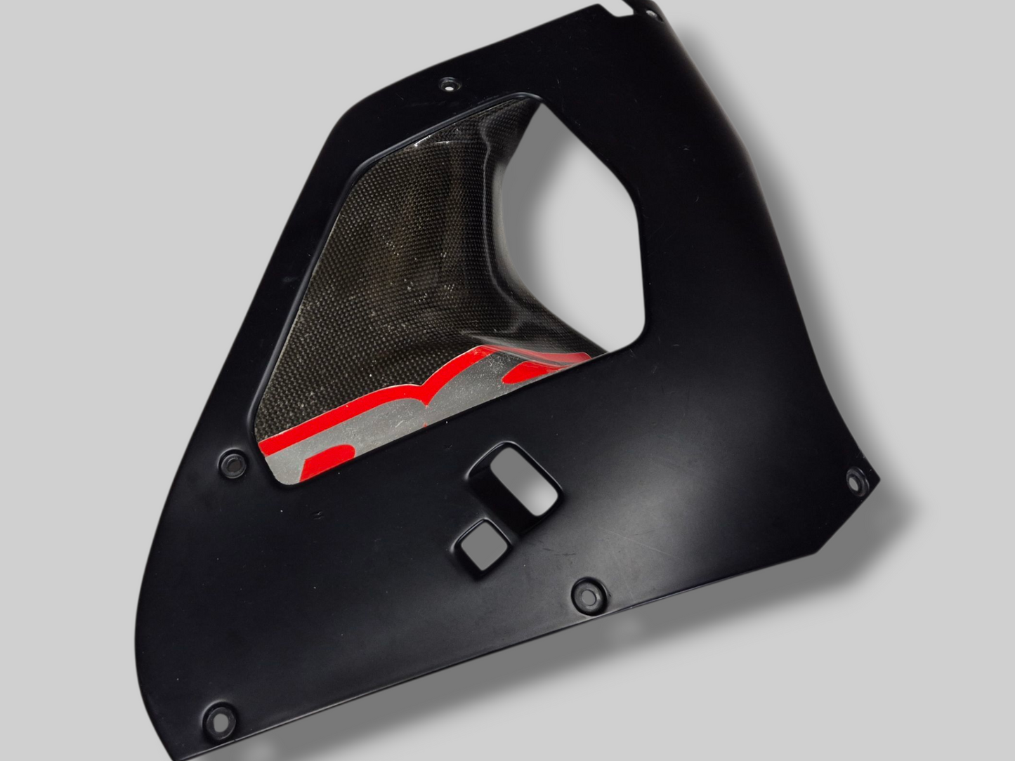 RECHTERKUIP DIABLO ZWART AP8149275 Aprilia RSV Mille 98-00 