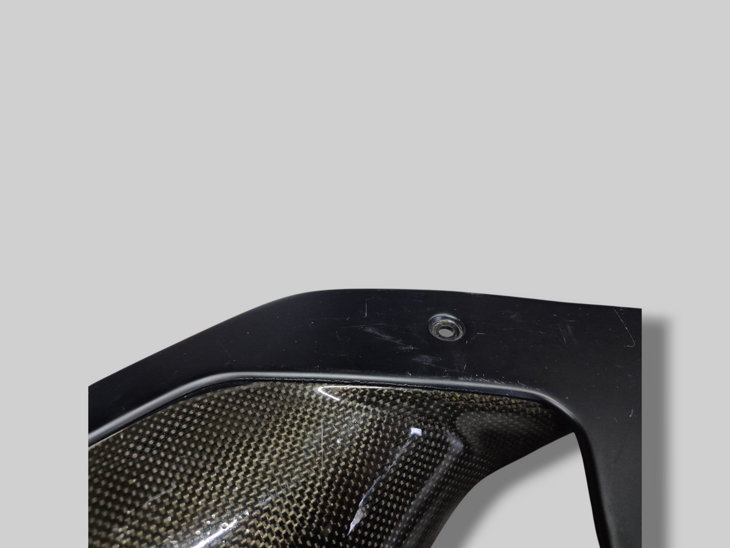 RECHTERKUIP DIABLO ZWART AP8149275 Aprilia RSV Mille 98-00 