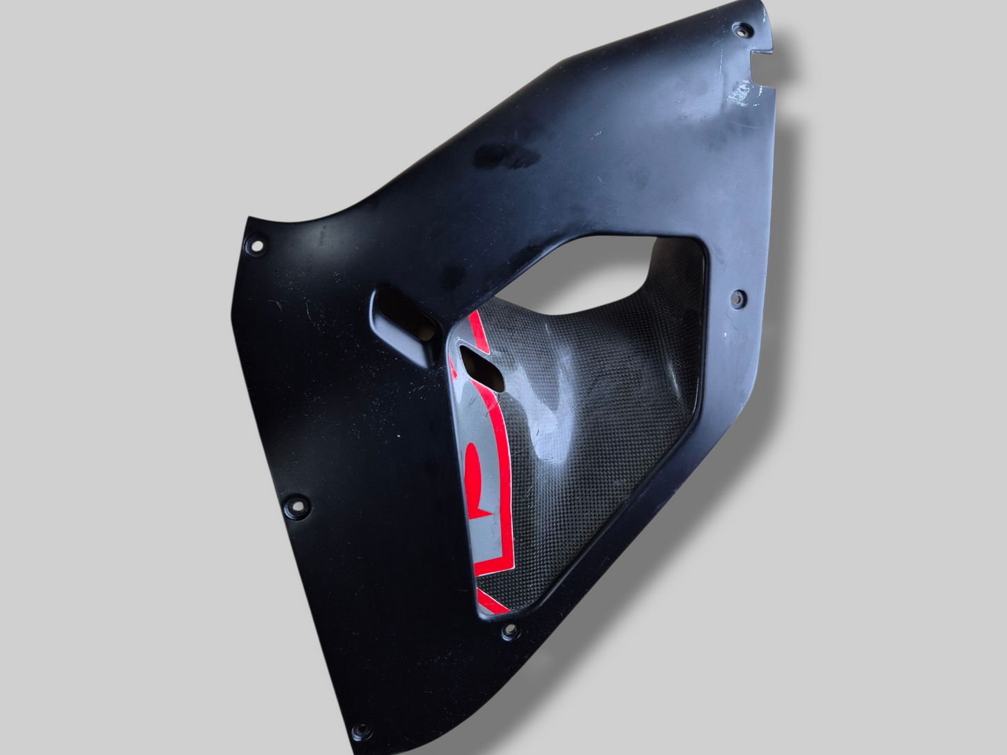 ELEKTRISCH BLAUW LINKERKANT BOVENKUIP AP8158019 Aprilia RSV Mille 01-03 