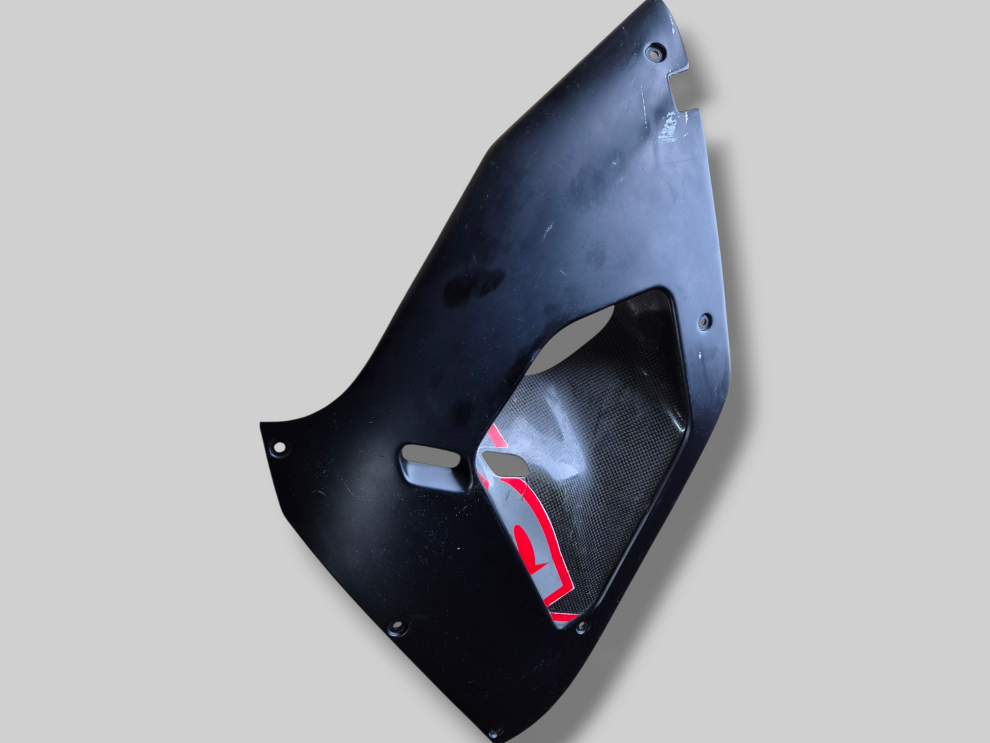 ELEKTRISCH BLAUW LINKERKANT BOVENKUIP AP8158019 Aprilia RSV Mille 01-03 