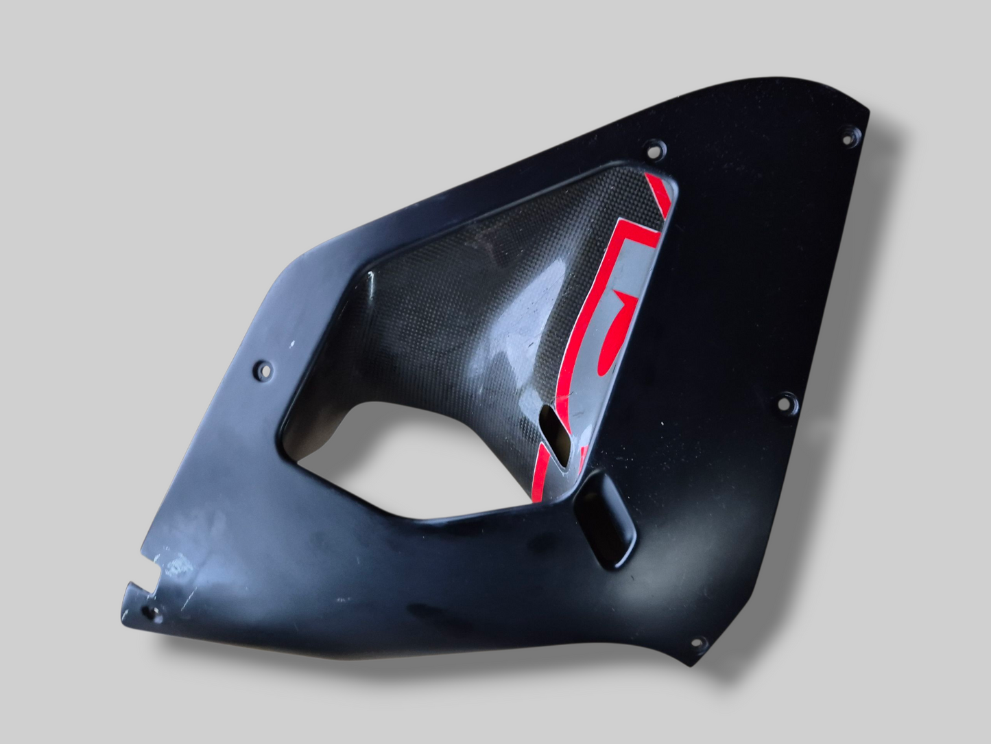 ELEKTRISCH BLAUW LINKERKANT BOVENKUIP AP8158019 Aprilia RSV Mille 01-03 