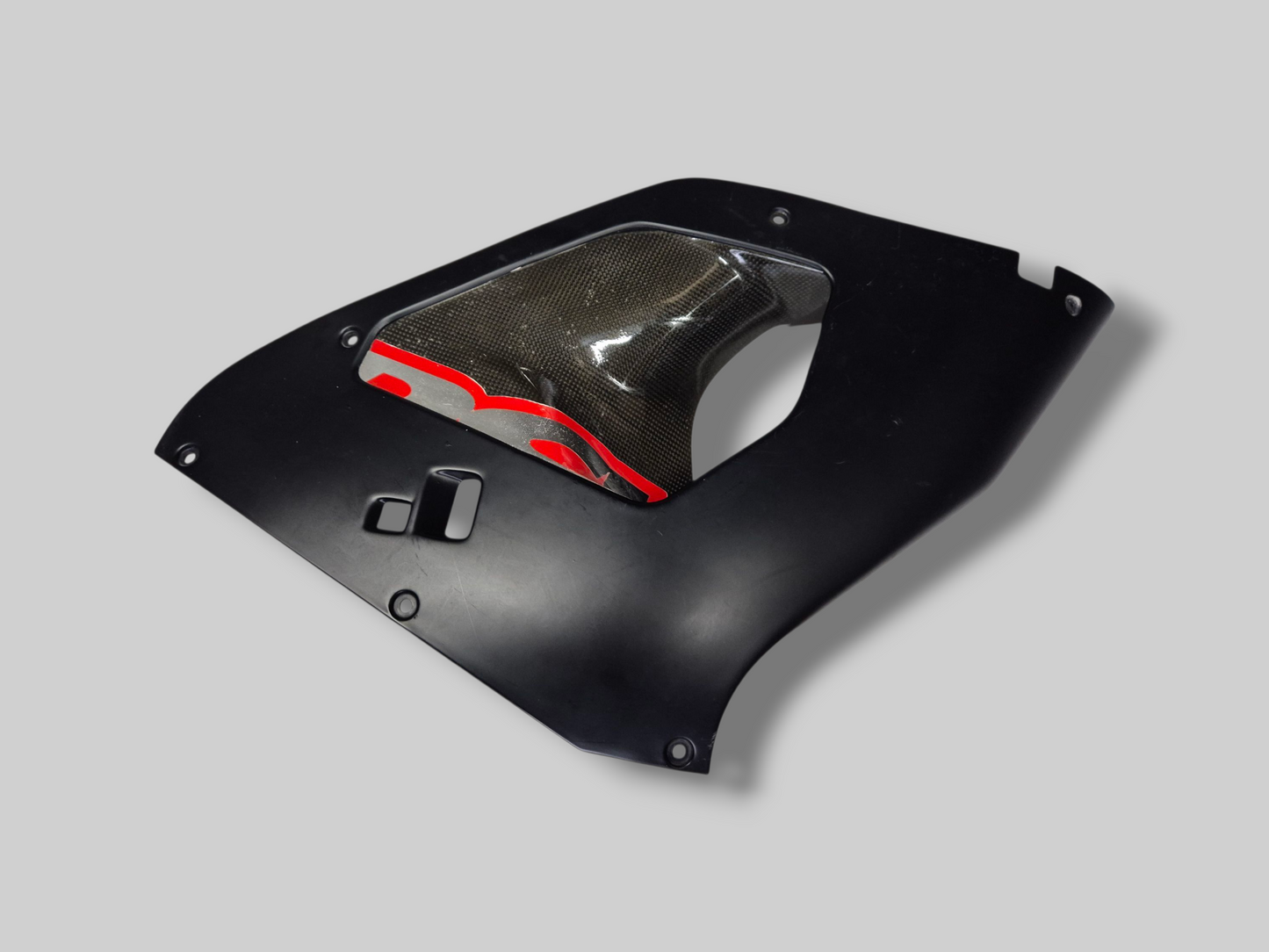 RECHTERKUIP DIABLO ZWART AP8149275 Aprilia RSV Mille 98-00 