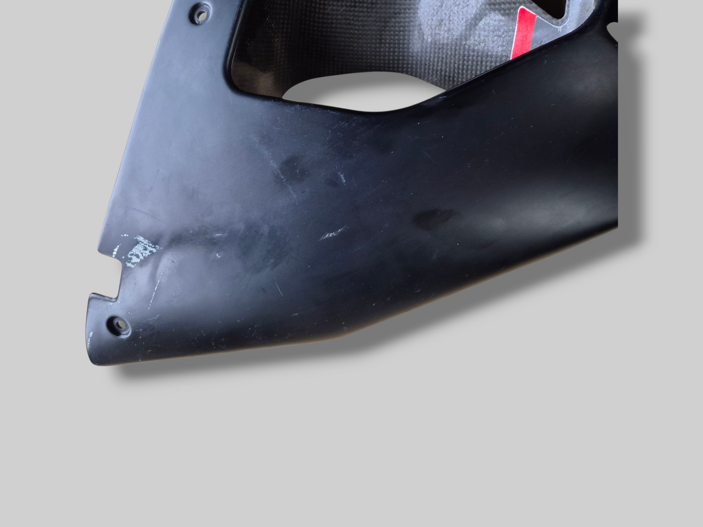 ELEKTRISCH BLAUW LINKERKANT BOVENKUIP AP8158019 Aprilia RSV Mille 01-03 