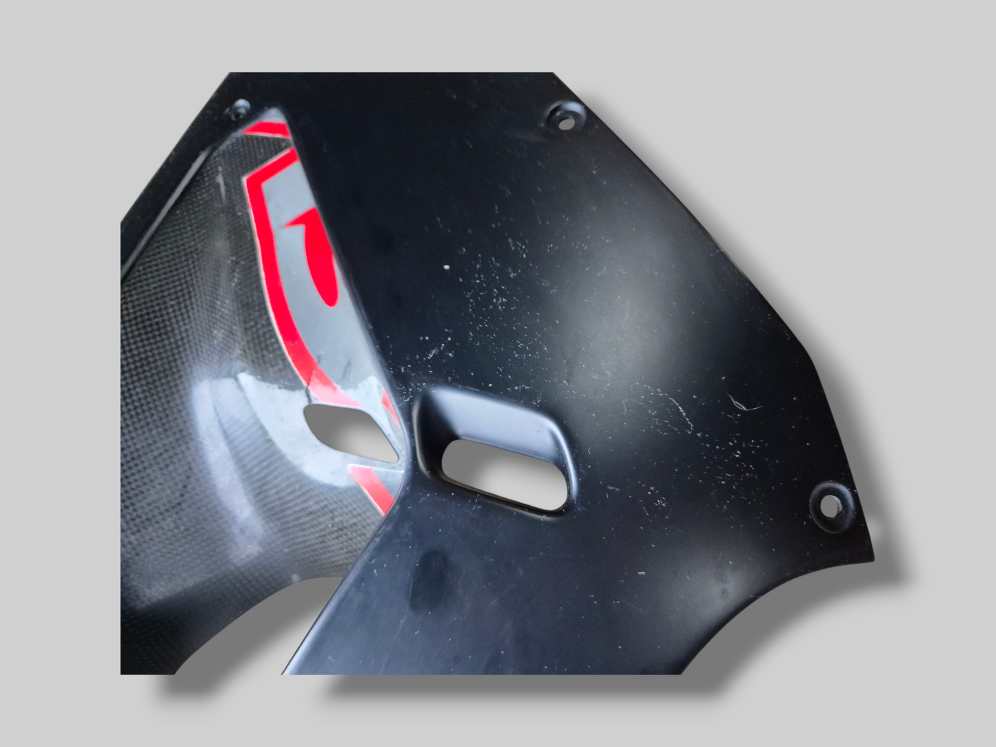 ELEKTRISCH BLAUW LINKERKANT BOVENKUIP AP8158019 Aprilia RSV Mille 01-03 