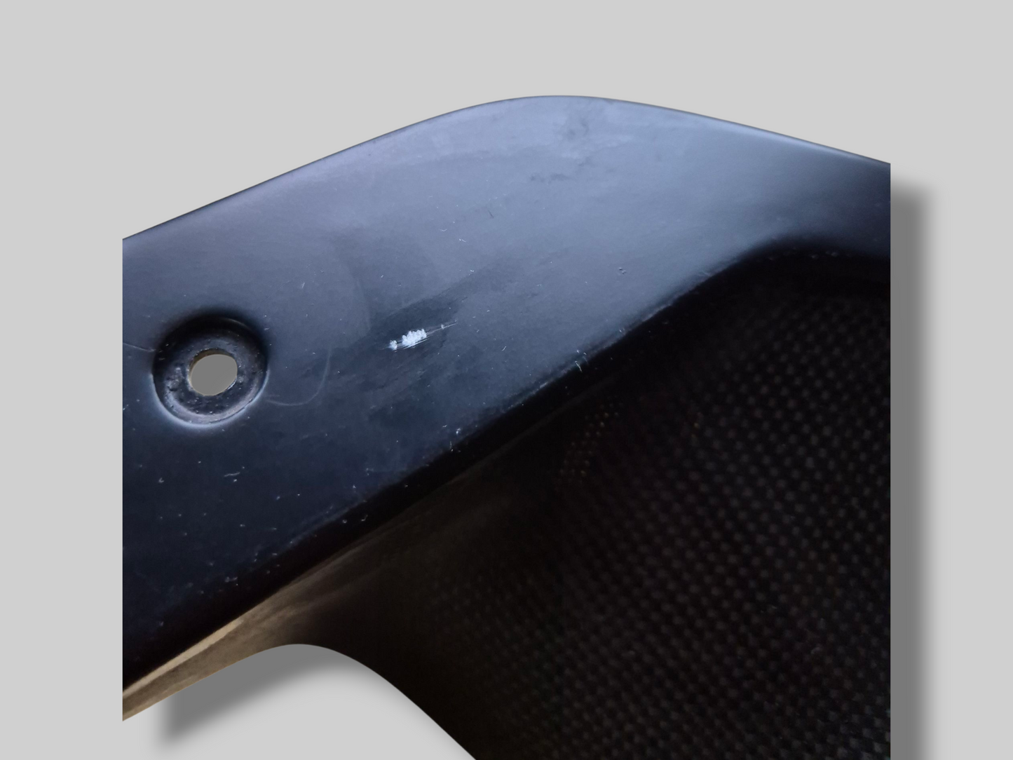 ELEKTRISCH BLAUW LINKERKANT BOVENKUIP AP8158019 Aprilia RSV Mille 01-03 