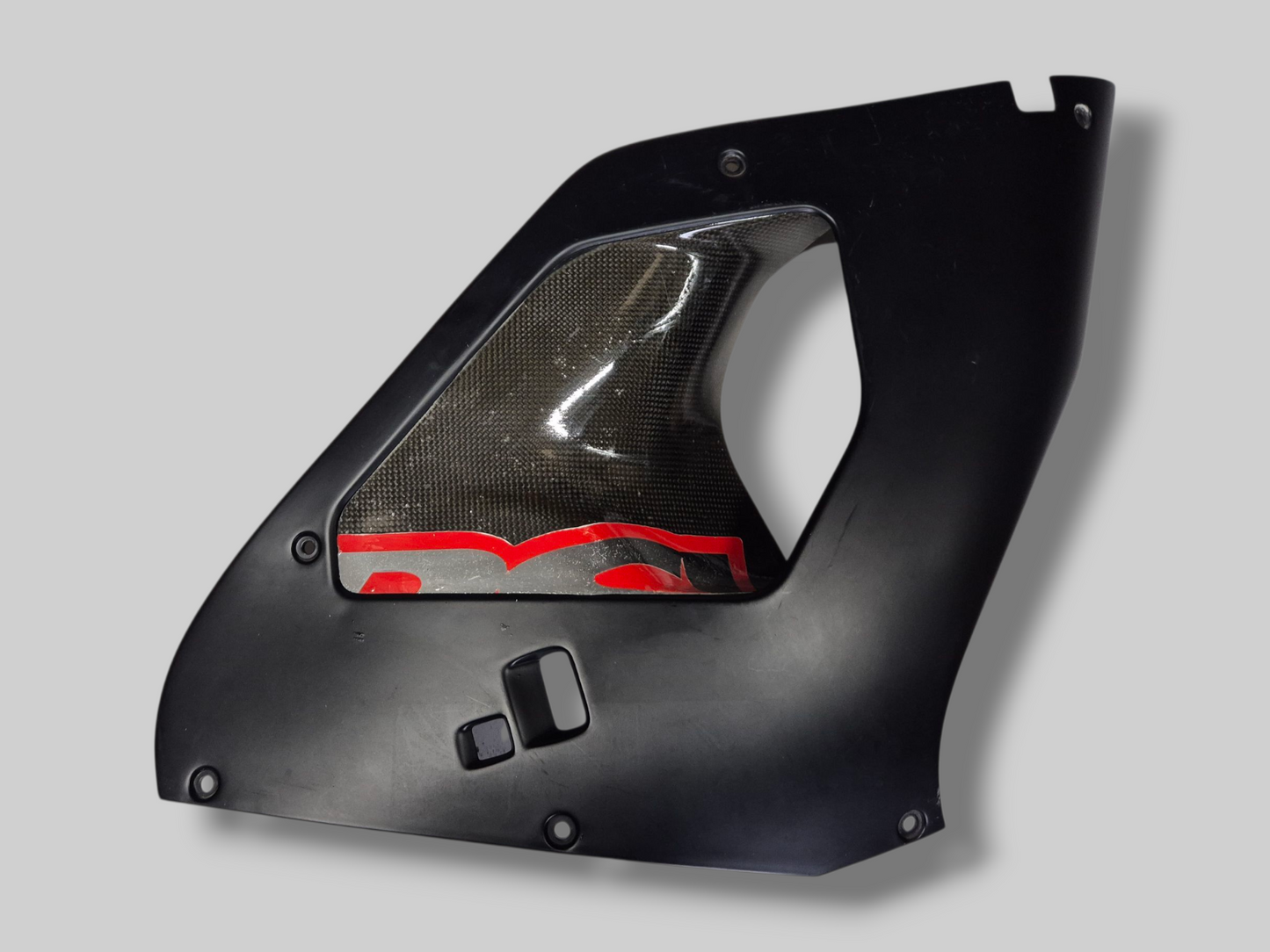 RECHTERKUIP DIABLO ZWART AP8149275 Aprilia RSV Mille 98-00 