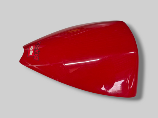 PASSENGER REAR SEAT SADDLE COVER COWL HOT RED AP8148919 Aprilia RSV Mille 1998-2000