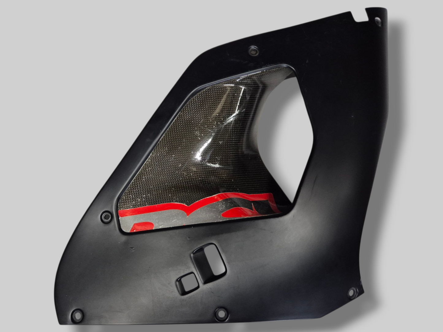 RECHTERKUIP DIABLO ZWART AP8149275 Aprilia RSV Mille 98-00 