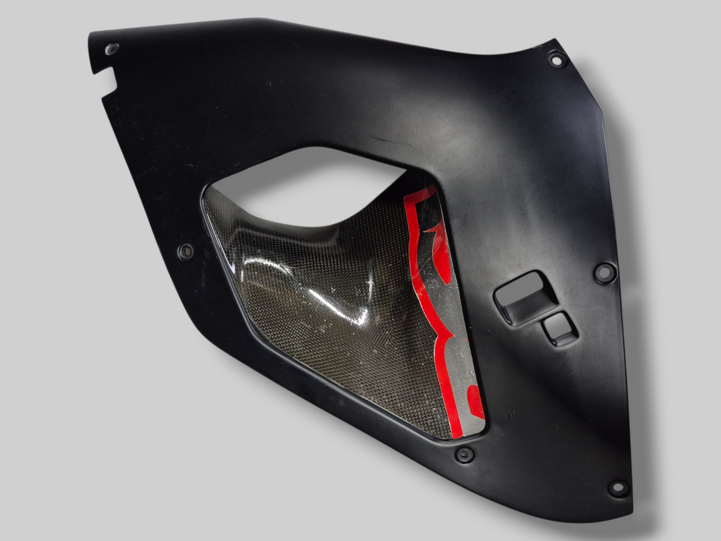 RECHTERKUIP DIABLO ZWART AP8149275 Aprilia RSV Mille 98-00 