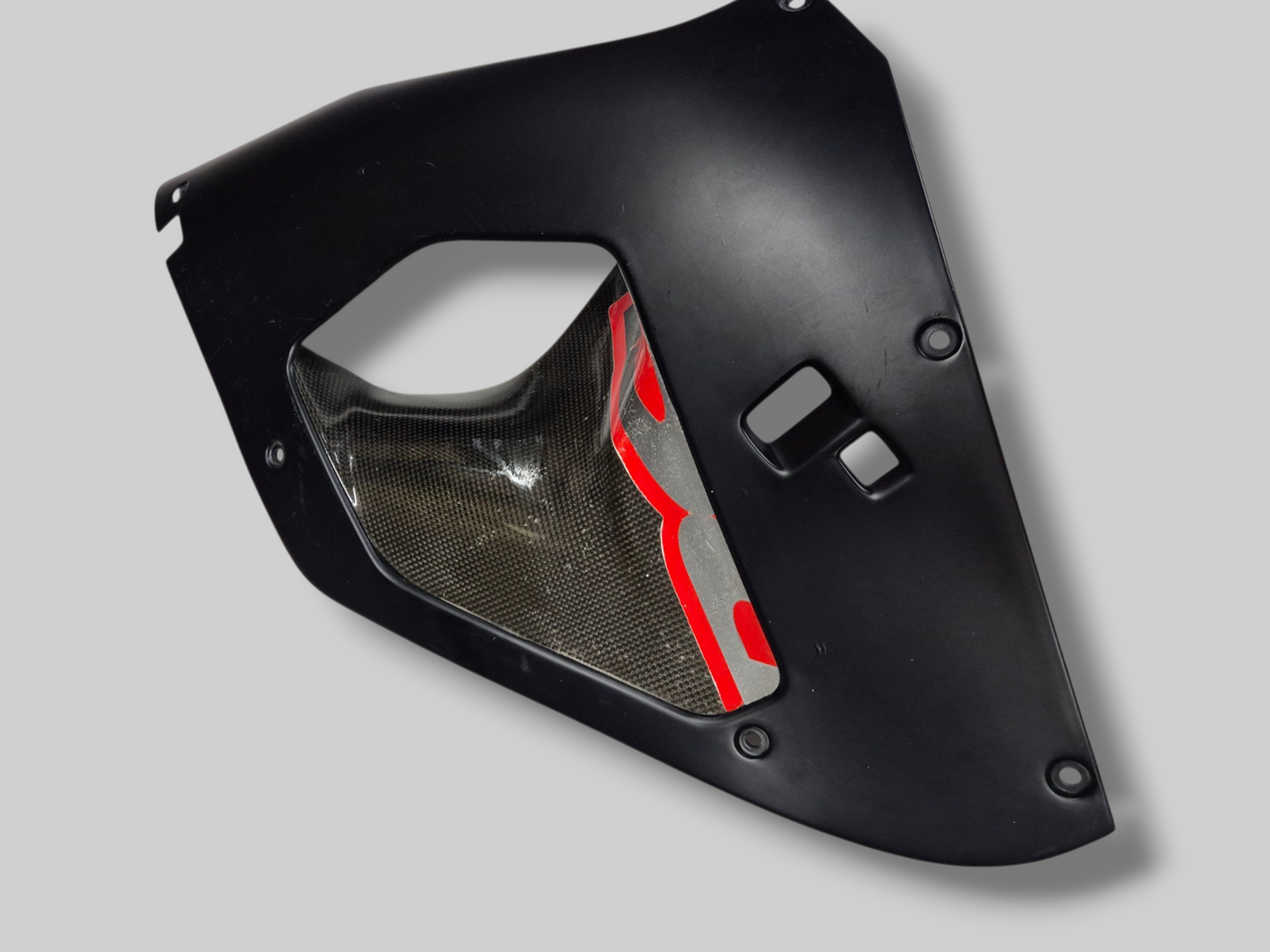 RECHTERKUIP DIABLO ZWART AP8149275 Aprilia RSV Mille 98-00 