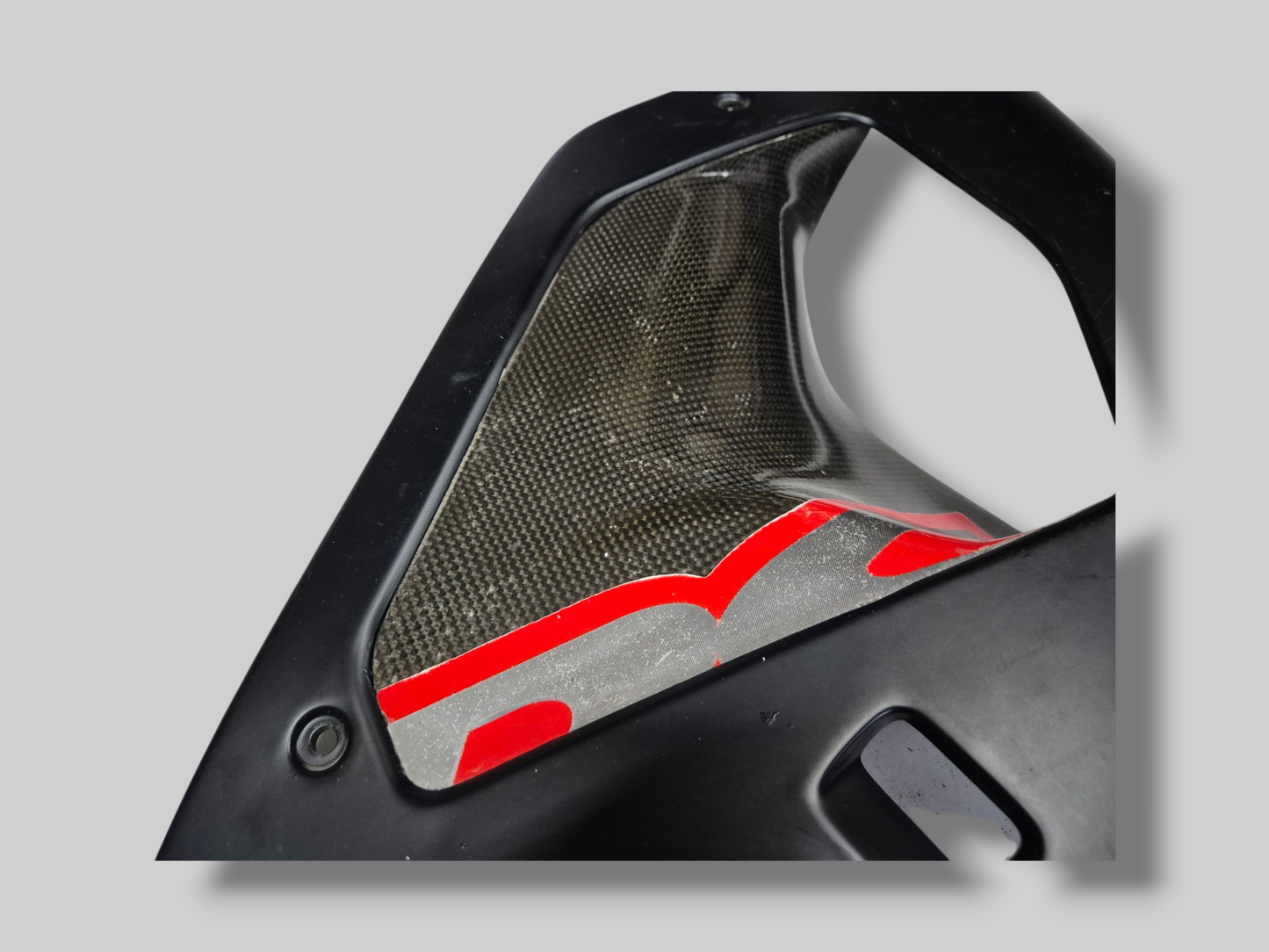 RECHTERKUIP DIABLO ZWART AP8149275 Aprilia RSV Mille 98-00 