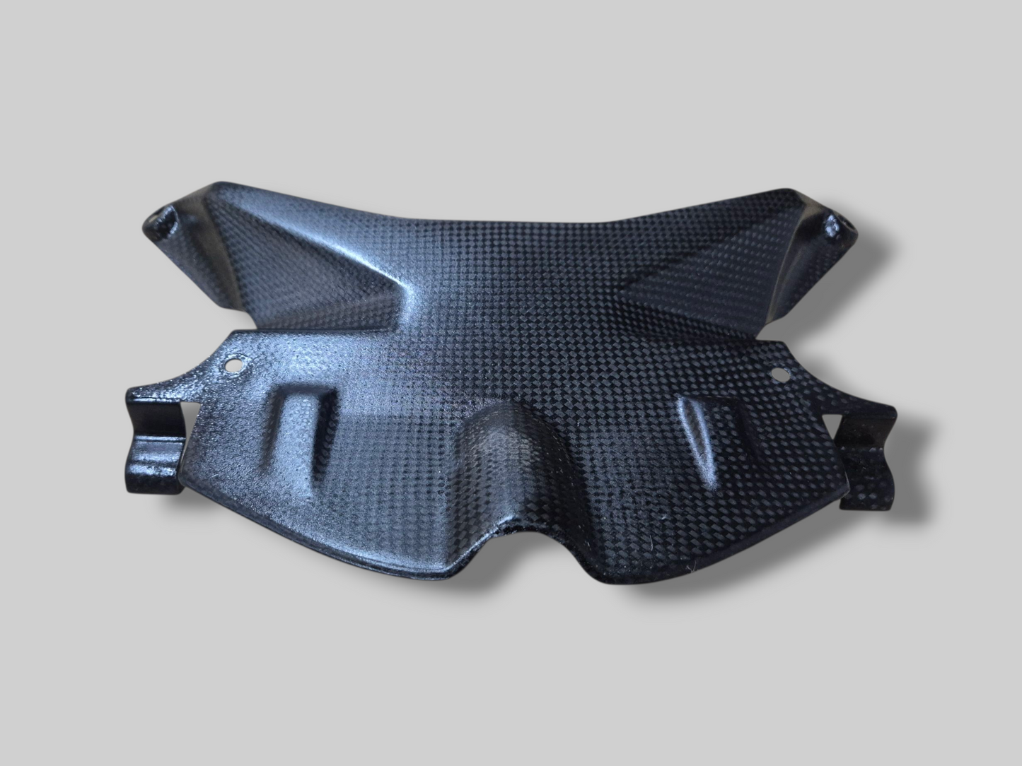 CARBON VOORDASHBOARDAFDEKKING AP8168455 Aprilia RSV Mille 98-00 