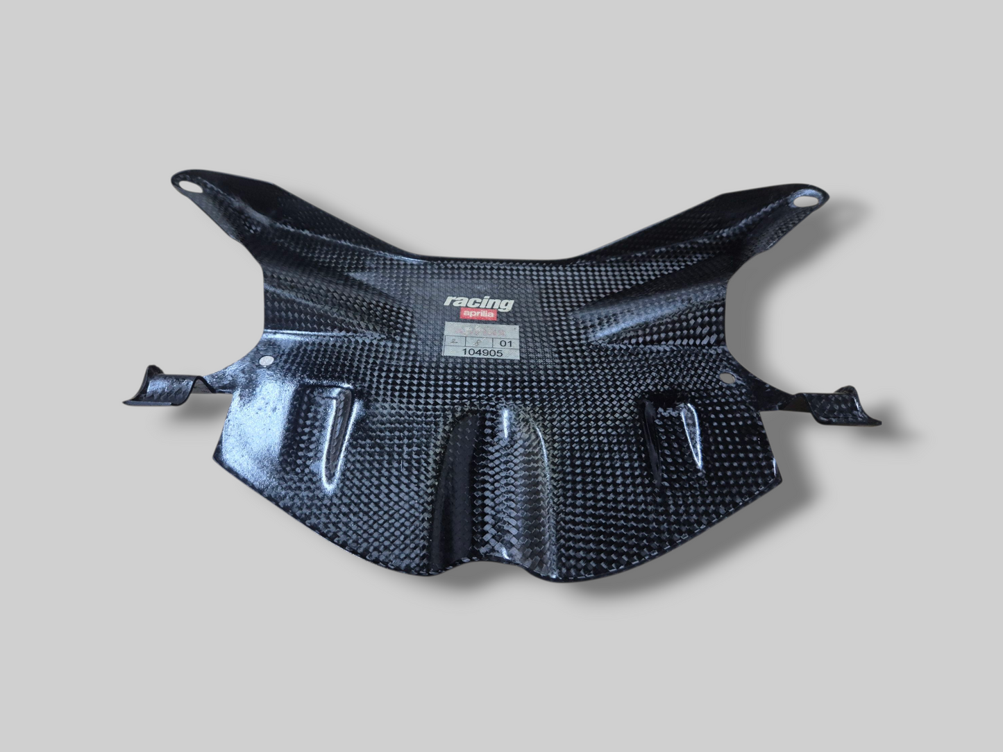 CARBON VOORDASHBOARDAFDEKKING AP8168455 Aprilia RSV Mille 98-00 