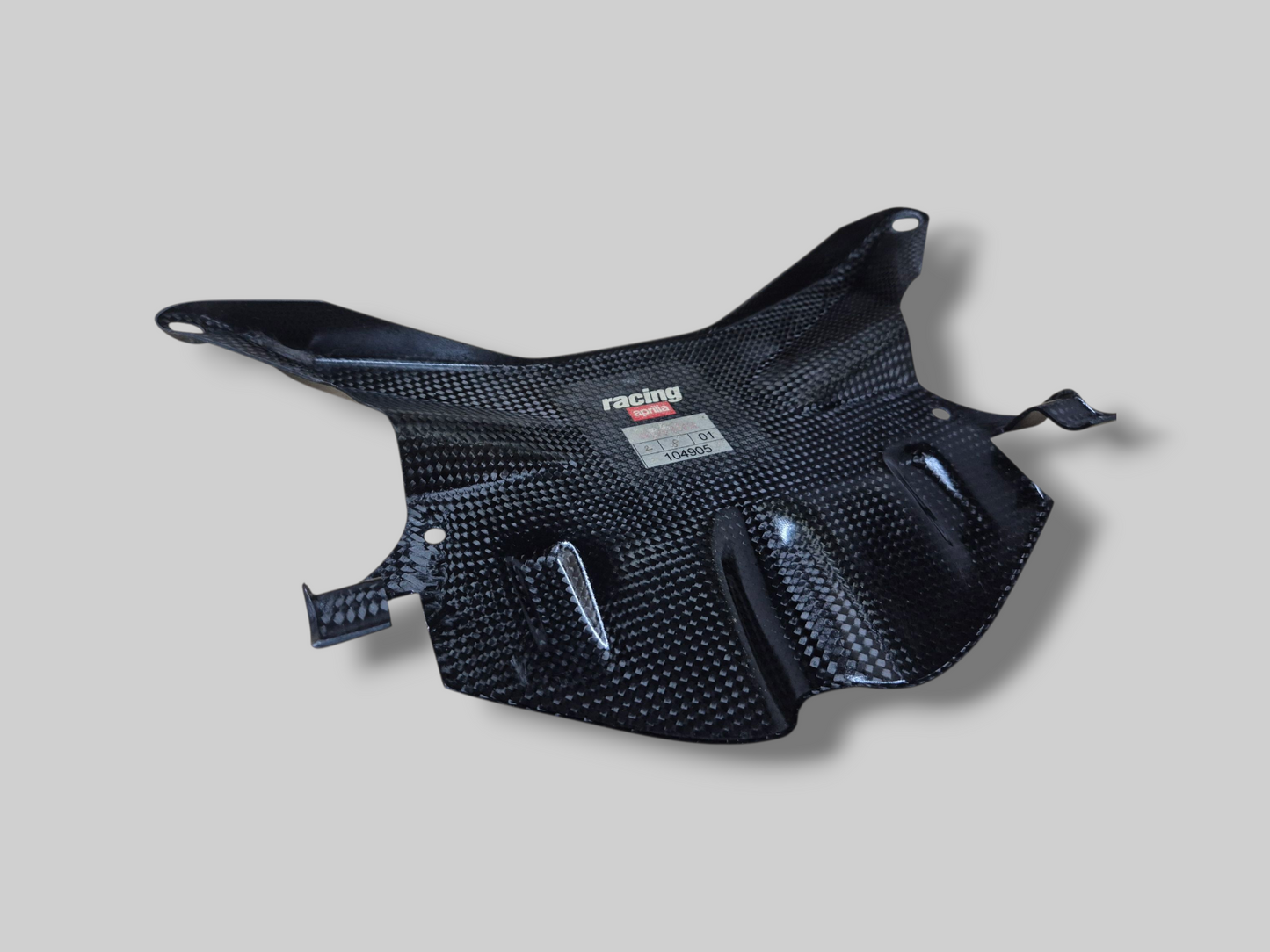 CARBON VOORDASHBOARDAFDEKKING AP8168455 Aprilia RSV Mille 98-00 
