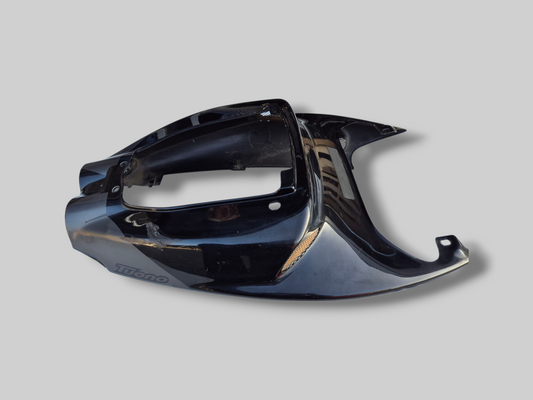 ACHTERKUIP DARKNESS BLACK AP8178249 Aprilia RSV Mille 2003 / Tuono 02-05 