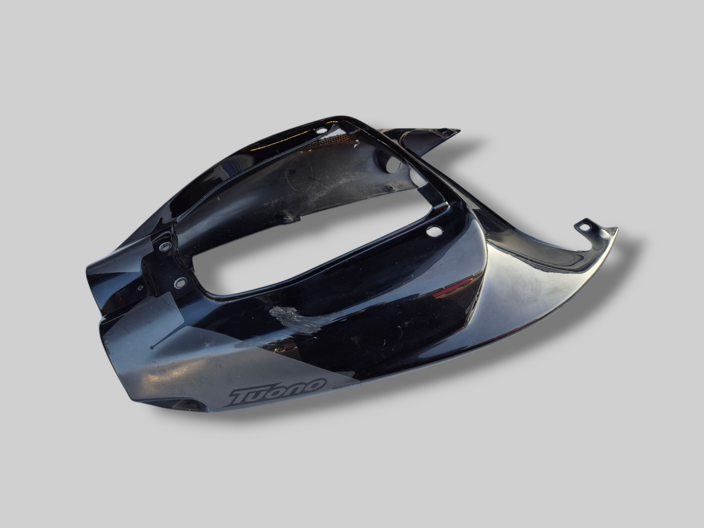 ACHTERKUIP DARKNESS BLACK AP8178249 Aprilia RSV Mille 2003 / Tuono 02-05 