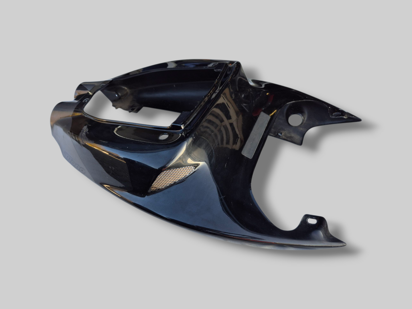 ACHTERKUIP DARKNESS BLACK AP8178249 Aprilia RSV Mille 2003 / Tuono 02-05 