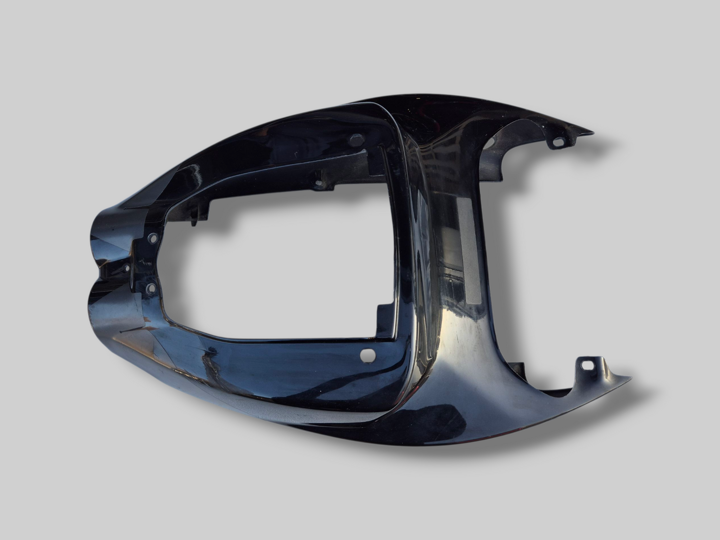 ACHTERKUIP DARKNESS BLACK AP8178249 Aprilia RSV Mille 2003 / Tuono 02-05 