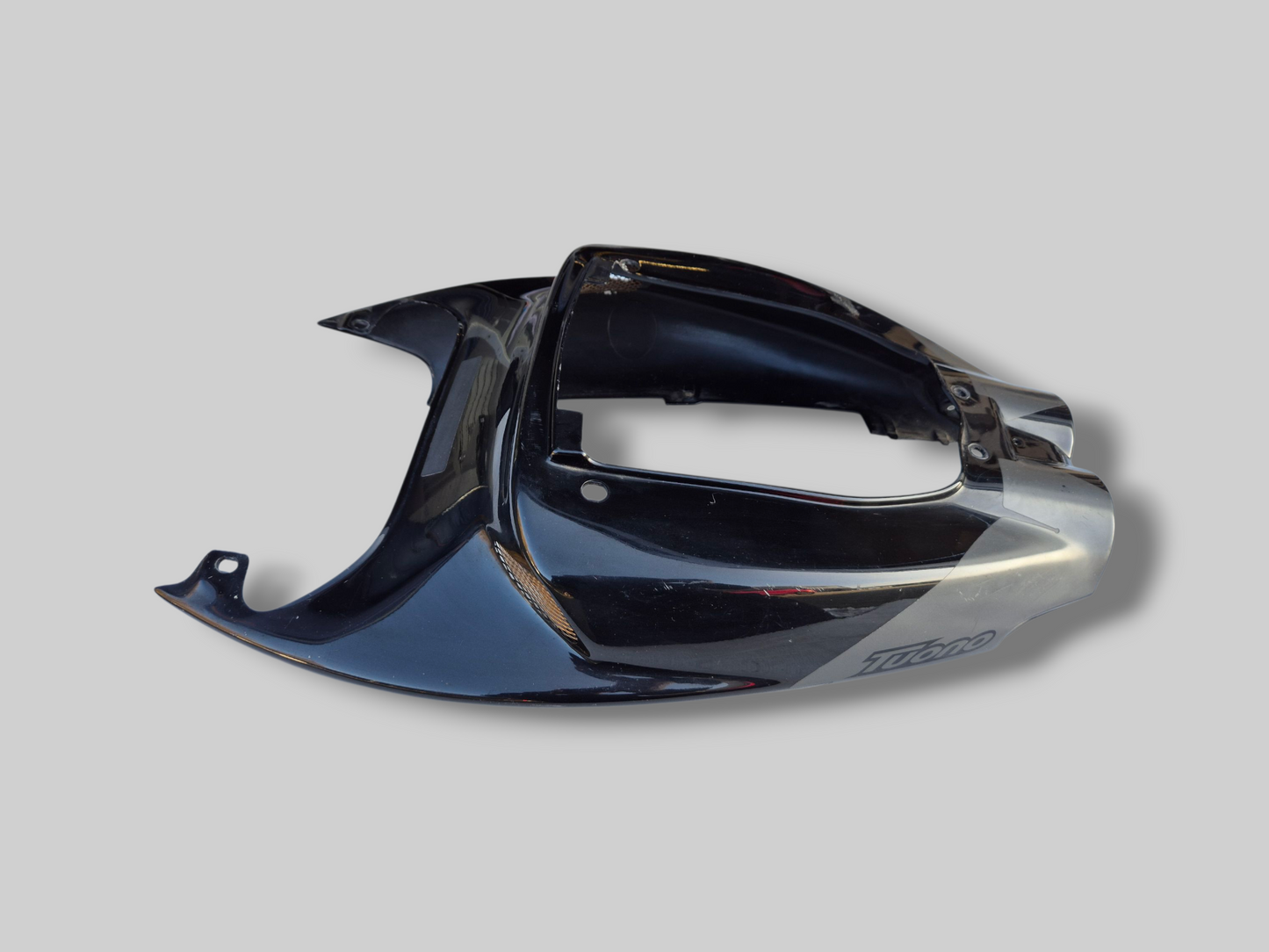 ACHTERKUIP DARKNESS BLACK AP8178249 Aprilia RSV Mille 2003 / Tuono 02-05 