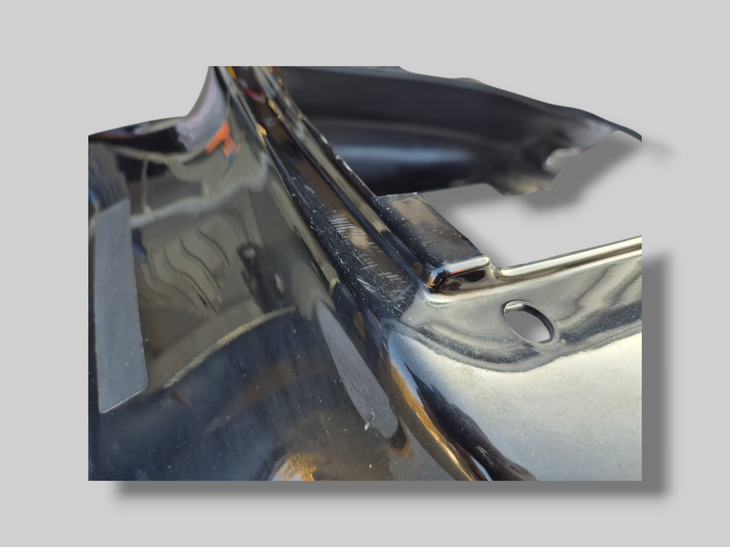 ACHTERKUIP DARKNESS BLACK AP8178249 Aprilia RSV Mille 2003 / Tuono 02-05 