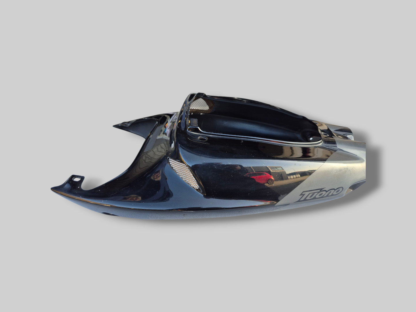 ACHTERKUIP DARKNESS BLACK AP8178249 Aprilia RSV Mille 2003 / Tuono 02-05 