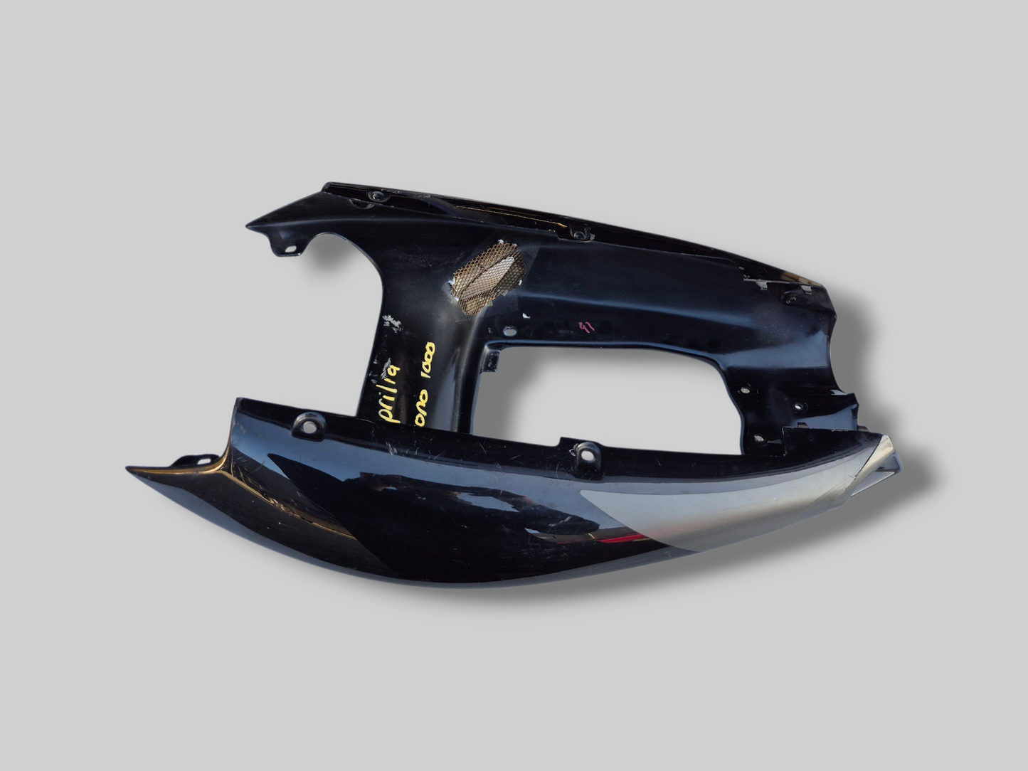 ACHTERKUIP DARKNESS BLACK AP8178249 Aprilia RSV Mille 2003 / Tuono 02-05 