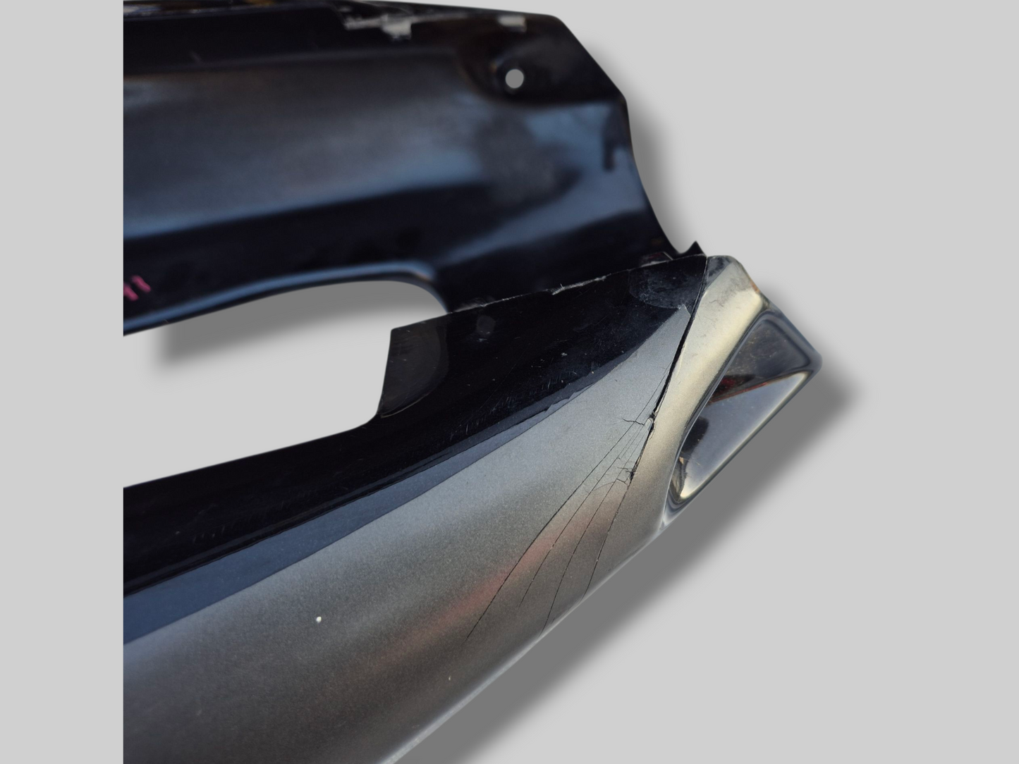 ACHTERKUIP DARKNESS BLACK AP8178249 Aprilia RSV Mille 2003 / Tuono 02-05 