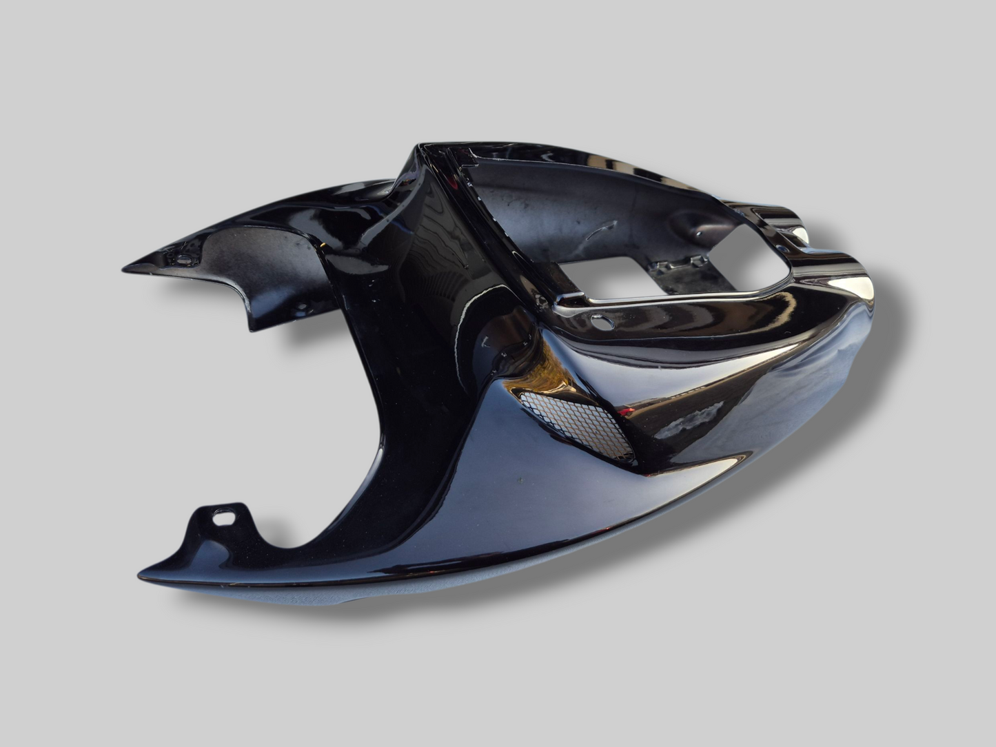 ACHTERKUIP DARKNESS BLACK AP8178249 Aprilia RSV Mille 2003 / Tuono 02-05 