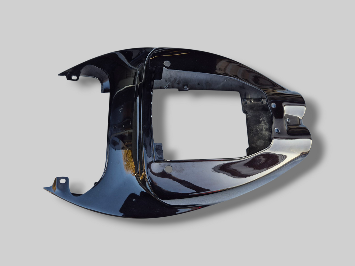 ACHTERKUIP DARKNESS BLACK AP8178249 Aprilia RSV Mille 2003 / Tuono 02-05 