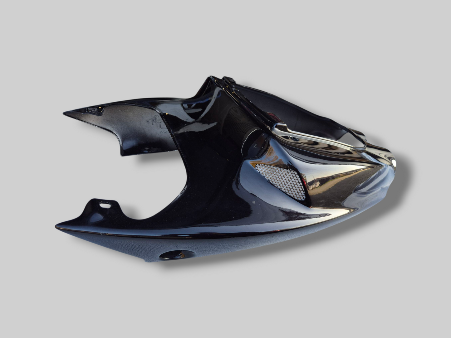 ACHTERKUIP DARKNESS BLACK AP8178249 Aprilia RSV Mille 2003 / Tuono 02-05 