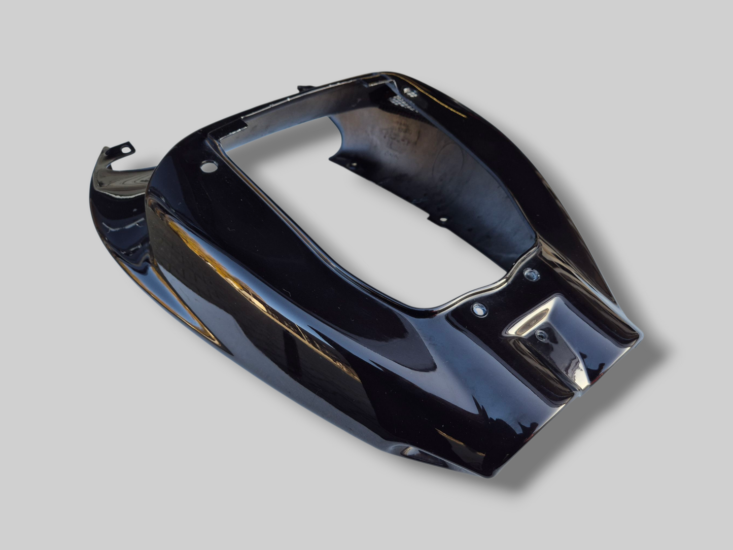 ACHTERKUIP DARKNESS BLACK AP8178249 Aprilia RSV Mille 2003 / Tuono 02-05 