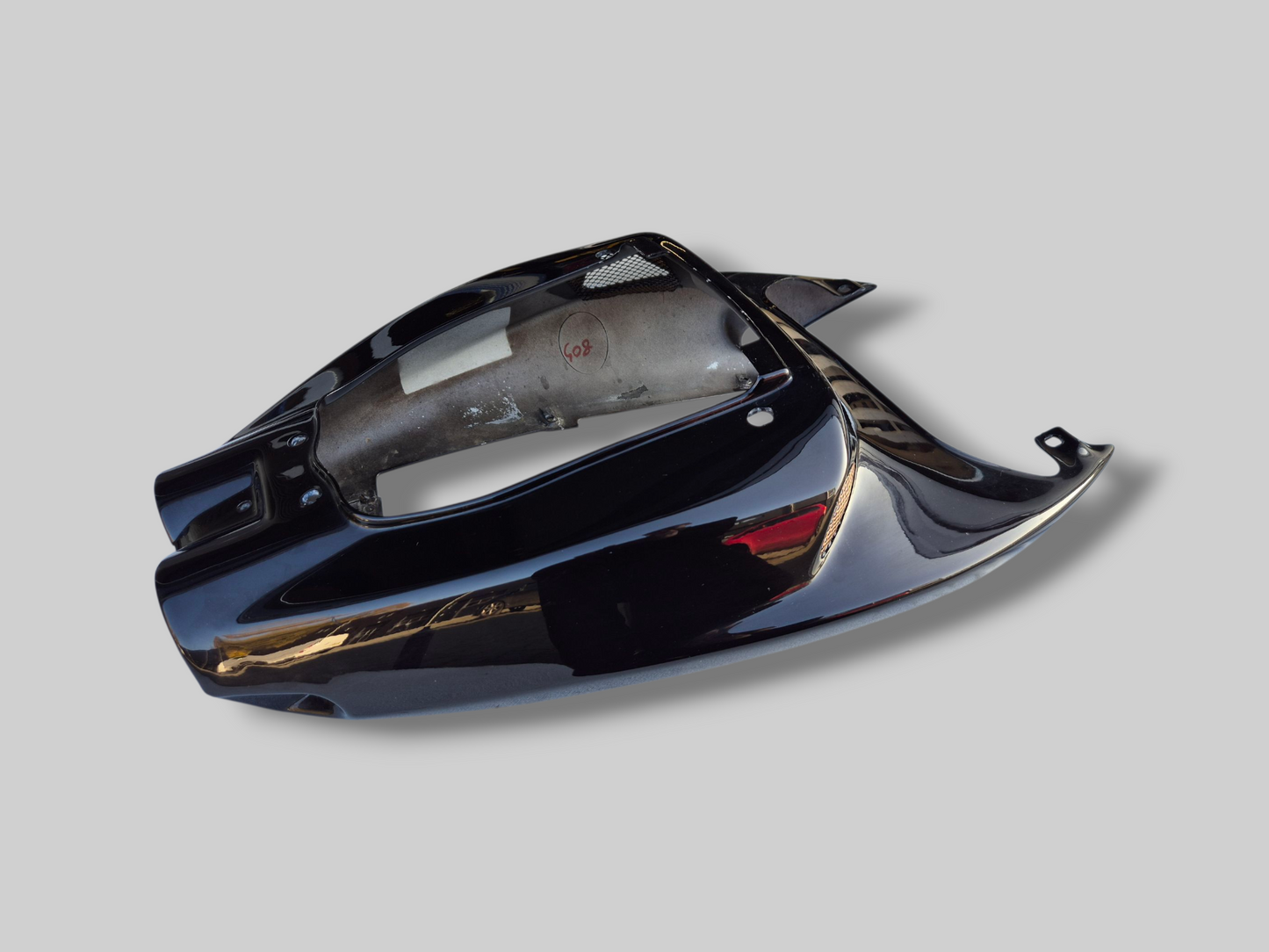 ACHTERKUIP DARKNESS BLACK AP8178249 Aprilia RSV Mille 2003 / Tuono 02-05 