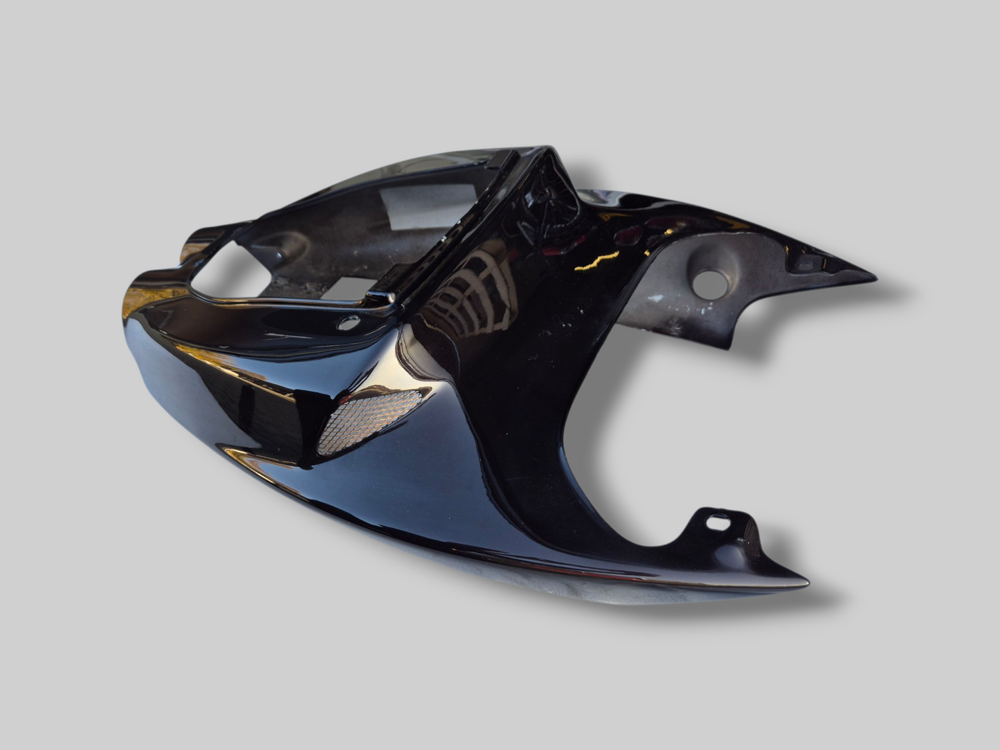 ACHTERKUIP DARKNESS BLACK AP8178249 Aprilia RSV Mille 2003 / Tuono 02-05 