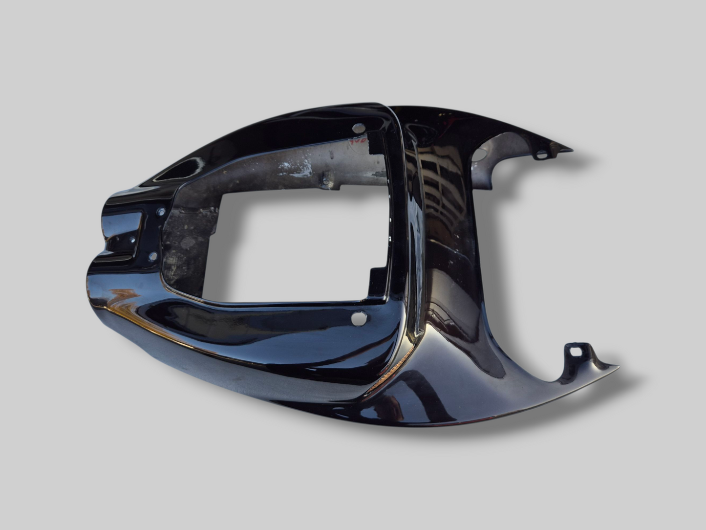 ACHTERKUIP DARKNESS BLACK AP8178249 Aprilia RSV Mille 2003 / Tuono 02-05 