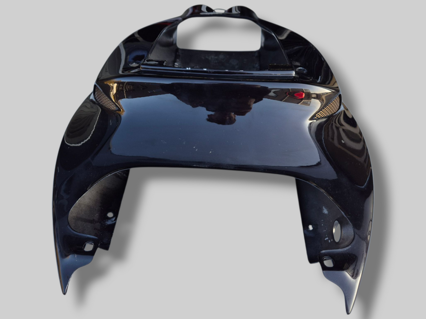 ACHTERKUIP DARKNESS BLACK AP8178249 Aprilia RSV Mille 2003 / Tuono 02-05 