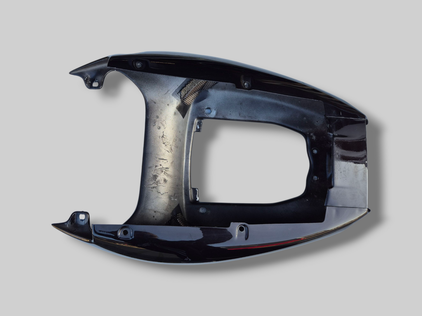 ACHTERKUIP DARKNESS BLACK AP8178249 Aprilia RSV Mille 2003 / Tuono 02-05 