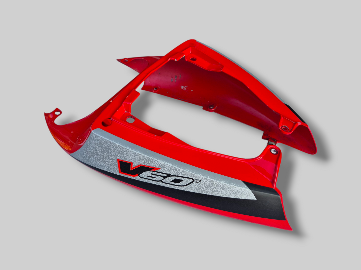 ACHTERKUIP DIABLO ZWART AP8148850 Aprilia RSV Mille 2001-2002 